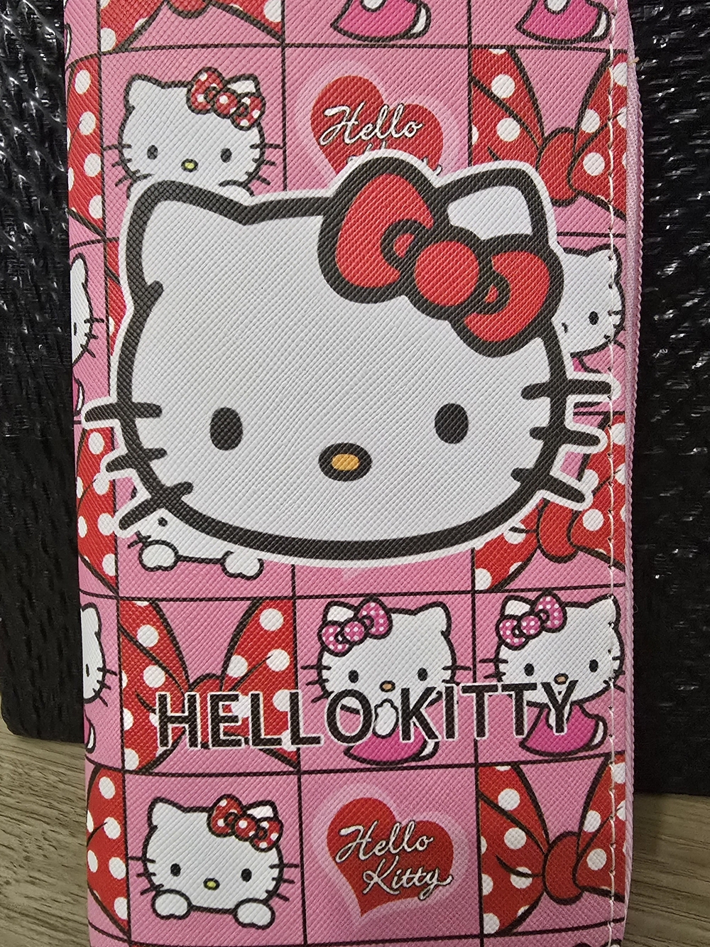 Hello Kitty Wallet New